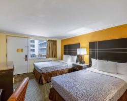 AC Lodge by Beach and Boardwalk
