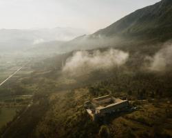 Monastero Fortezza di Santo Spirito