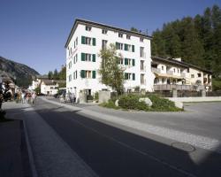 Ferienwohnungen Seraina