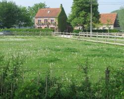 B&B Le Plat Pays Oostkamp-Brugge