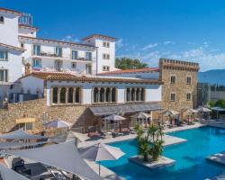 Hotel Castell Blanc