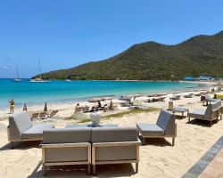 Le Domaine Anse Marcel Beach Resort