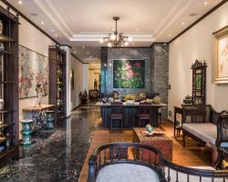 Amanaki Saigon Boutique Hotel