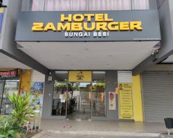 Hotel Zamburger Sungai Besi