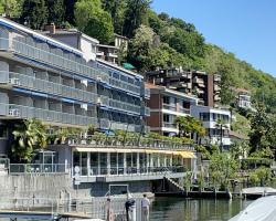 Tresa Bay Hotel - Lake Lugano