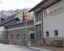 Balneario Caldas de Luna