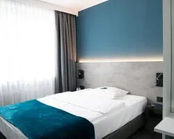 Comfort Garni Stadtzentrum Hotel