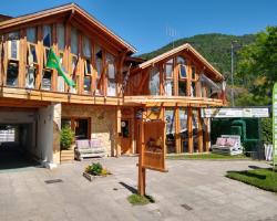 Hotel Antiguos