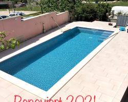 D&A Apartment with private swimming pool