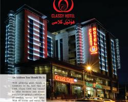 Classy Hotel Erbil