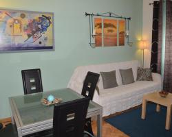 Apartamento da Torre da Marinha