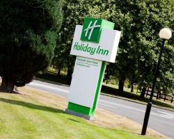 Holiday Inn Newcastle Gosforth Park, an IHG Hotel