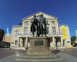 Cityappartement am Theaterplatz