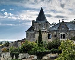 Chateau de la Grave