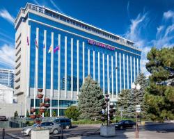 Crowne Plaza Krasnodar - Centre, an IHG Hotel