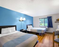 Motel 6-Montoursville, PA - Williamsport