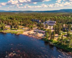 Harriniva Adventure Resort Cabins