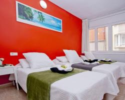 Barcelona City North Hostal