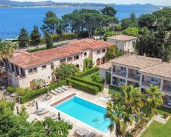 Hotel Brin d'Azur - Saint Tropez