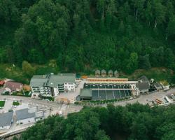 Lostrita - Pastravarie, Hotel & SPA