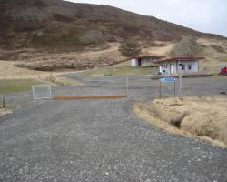 Ásbrandsstadir Cottages