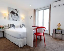 Hôtel Colette Cannes Centre