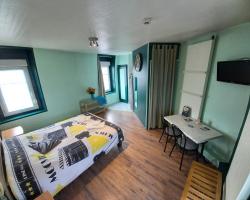 Le Terminus fasthotel soissons centre