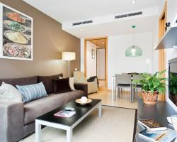 Lugaris Rambla Apartments