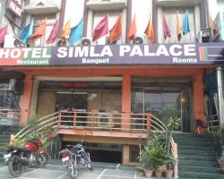 Hotel Simla Palace