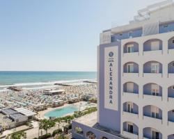 Hotel Alexandra - Beach Front -XXL Breakfast & Brunch until 12 30pm