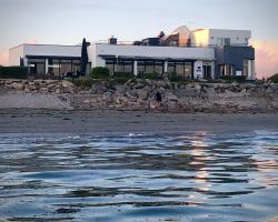 Hôtel & Restaurant LES MOUETTES - Larmor Plage, Proche de LORIENT