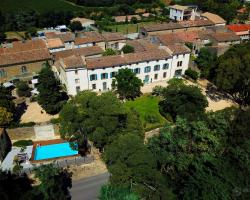 Logis Hôtel Château De Palaja
