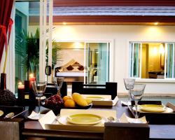 Karon Beach Walk Villa