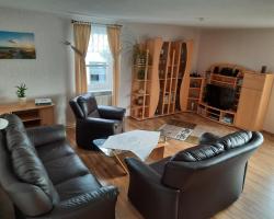 Ferienhaus in Hafennähe