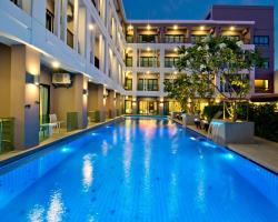 Hotel J Residence Pattaya - SHA Extra Plus