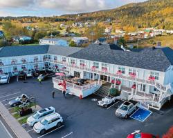 Hotel Motel Manoir de Percé