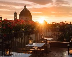 Hotel Cardinal of Florence - recommended for ages 25 to 55