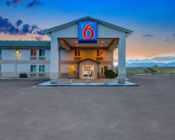 Motel 6-Beaver, UT
