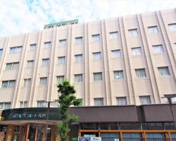 Hotel Sunroute Fukushima