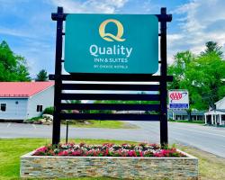 Quality Inn & Suites Lincoln I-93