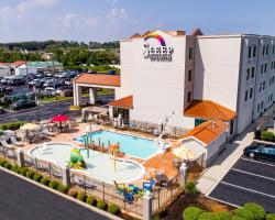 Sleep Inn & Suites Rehoboth Beach