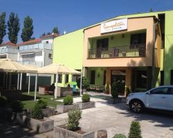 Garni Hotel Cosmopolitan