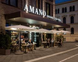 Hotel AMANO Grand Central