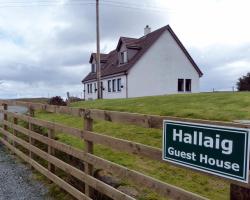 Hallaig Guest House