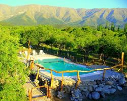 Cabañas en Piedras Maia