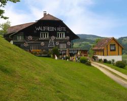 Holiday Home Waldfriedenhütte