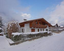 Holiday Home Tuxertal