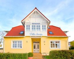 Villa Sonja FeWo B801 - Terrasse