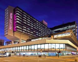 Mercure Manchester Piccadilly Hotel