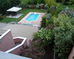 Chambres d'Hôtes Les Terrasses de Fleurieux